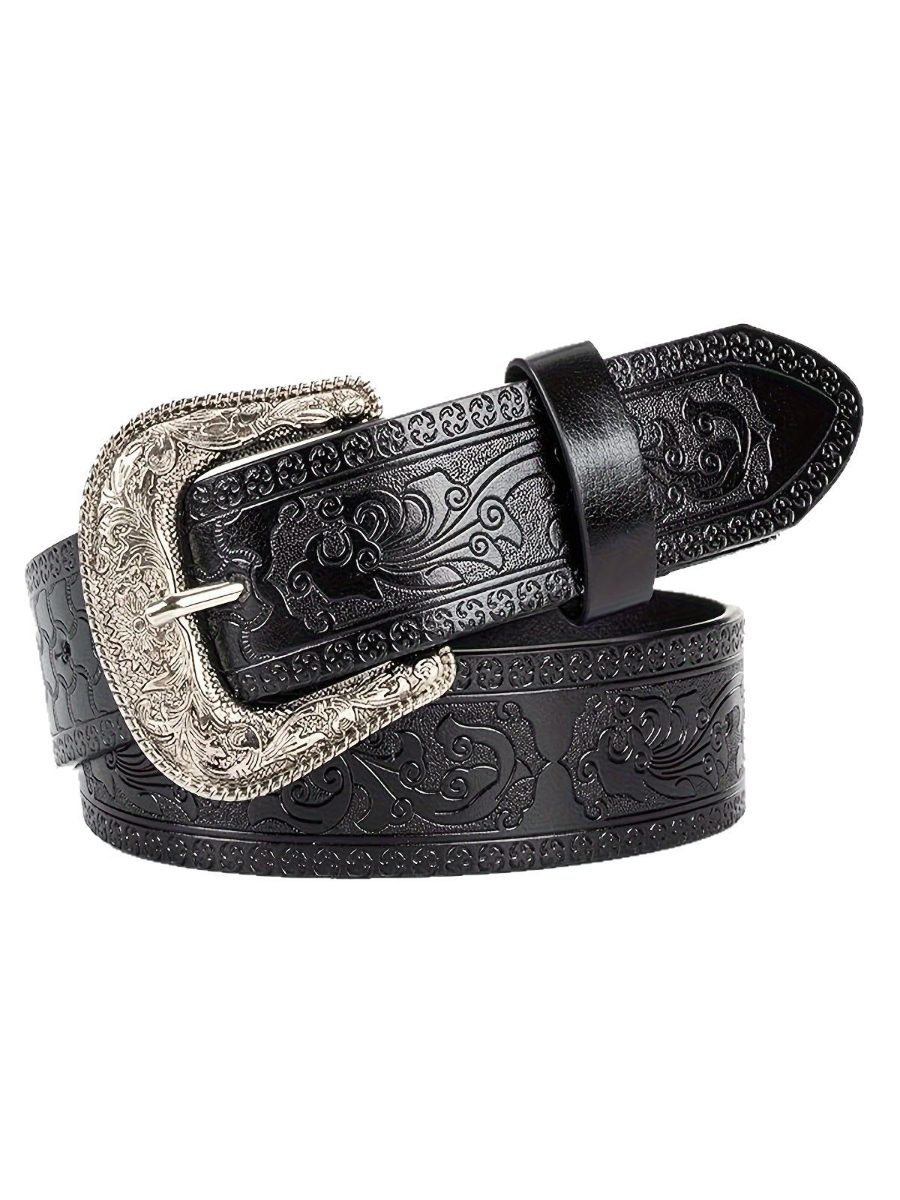 Cinturón Vintage Vaquero Vaquero Estilo