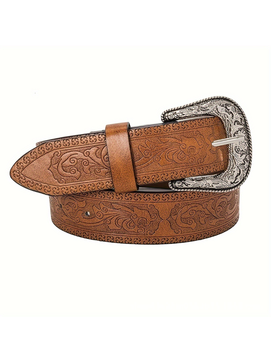 Cinturón Vintage Vaquero Vaquero Estilo