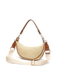 Bolso Casual Hombro Bandolera Tejido Axila Bolso