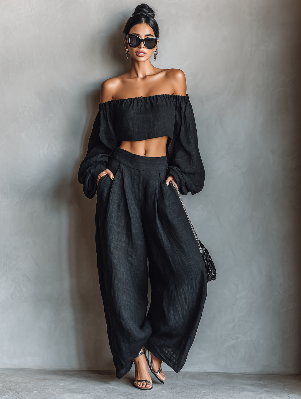 Conjunto Minimalista Lino