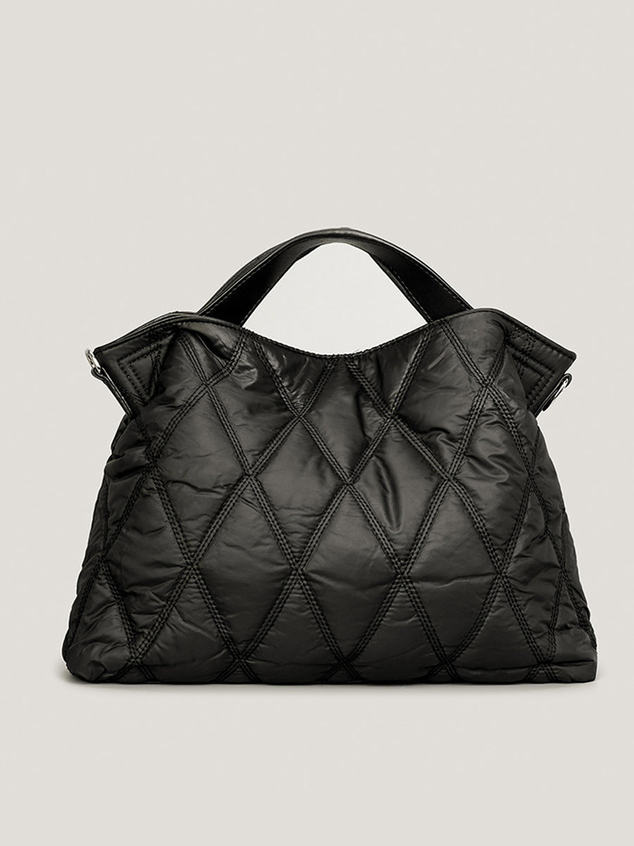 Bolso de Mano Diamante