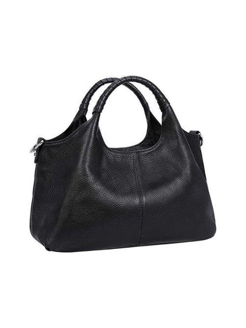 Bolso de Mano Cuero