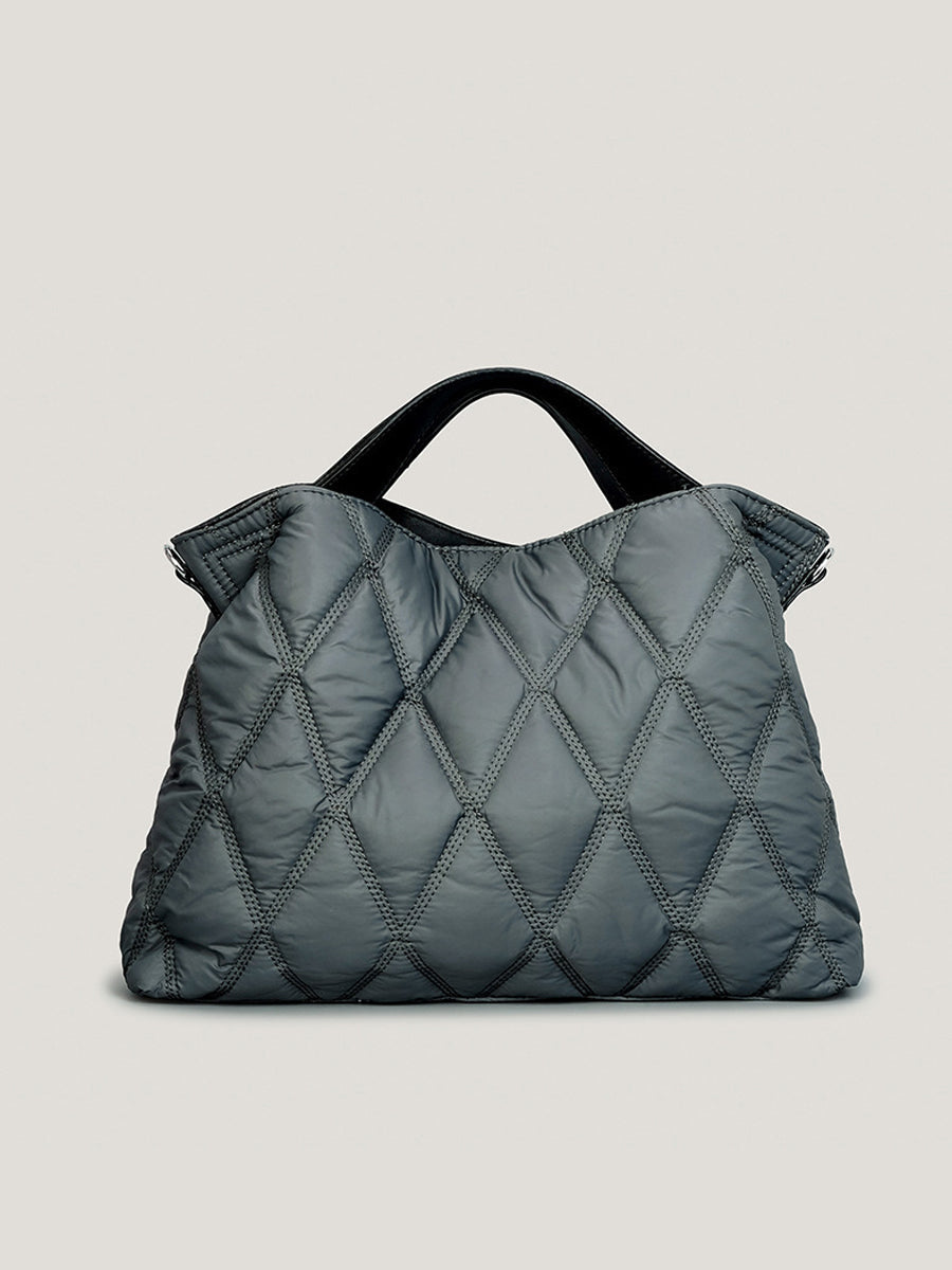Bolso de Mano Diamante