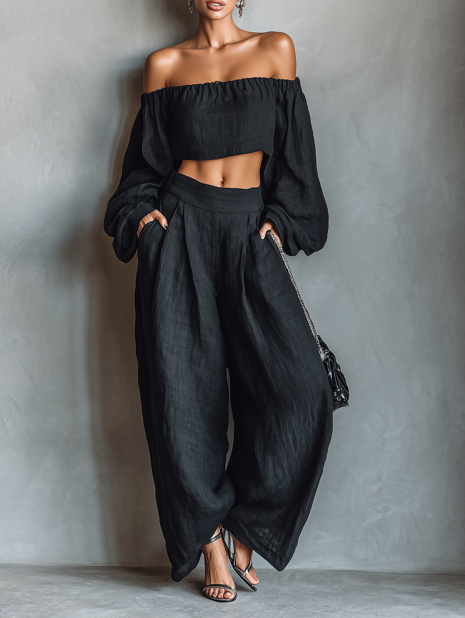 Conjunto Minimalista Lino