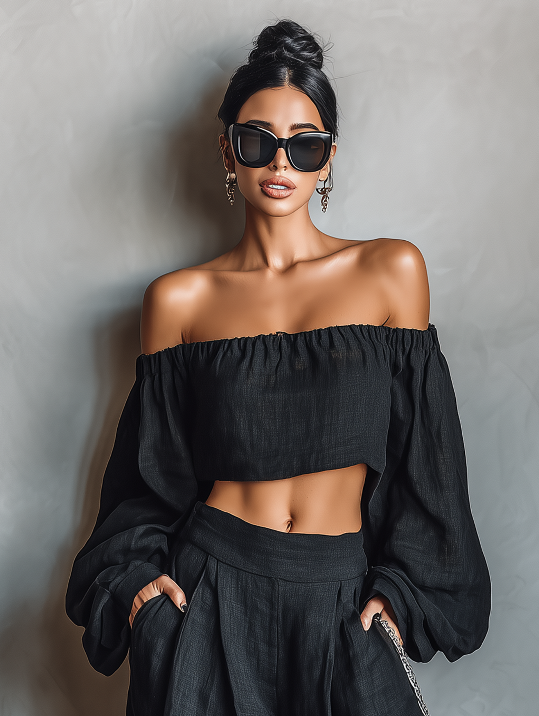 Conjunto Minimalista Lino