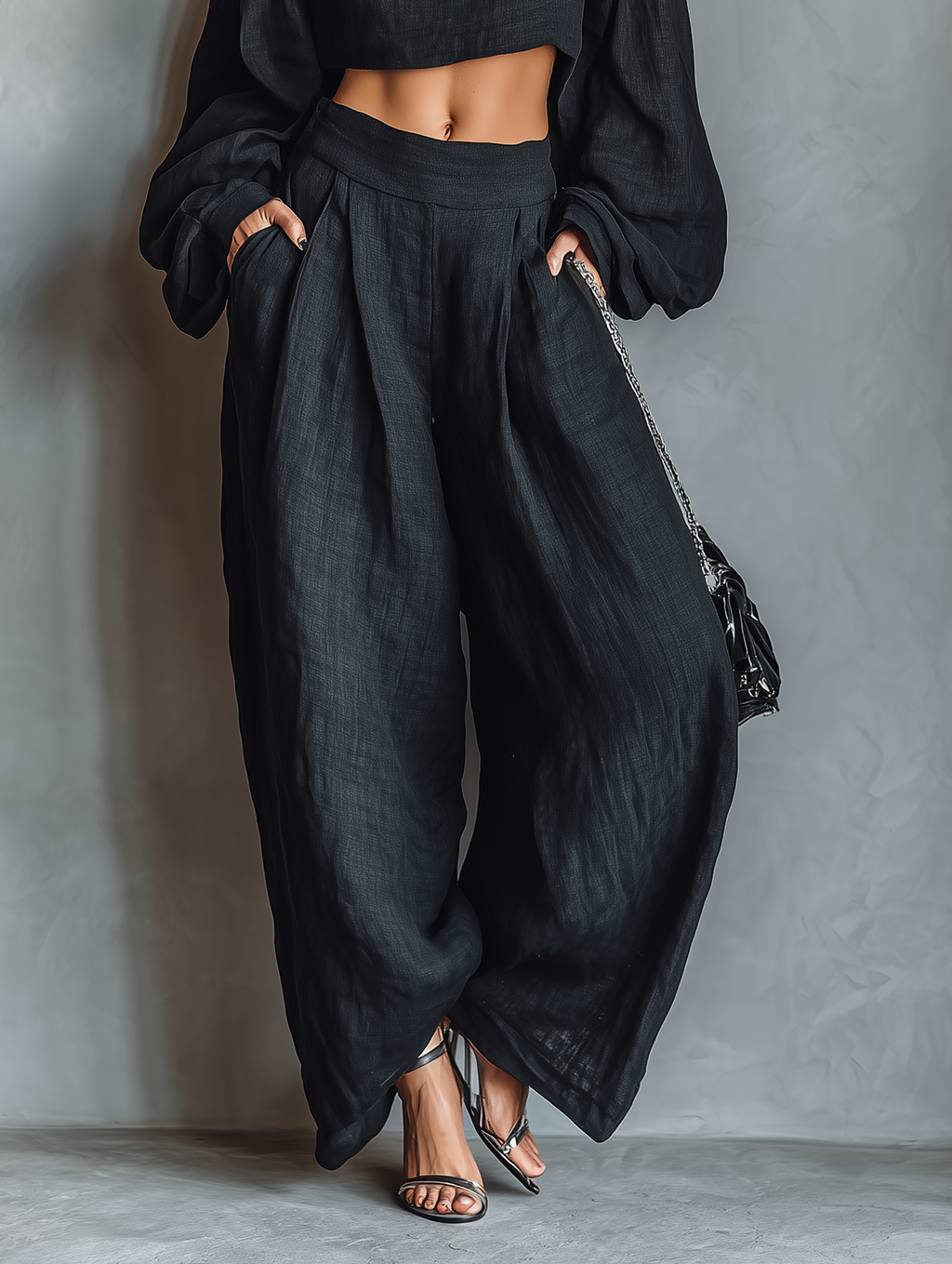 Conjunto Minimalista Lino