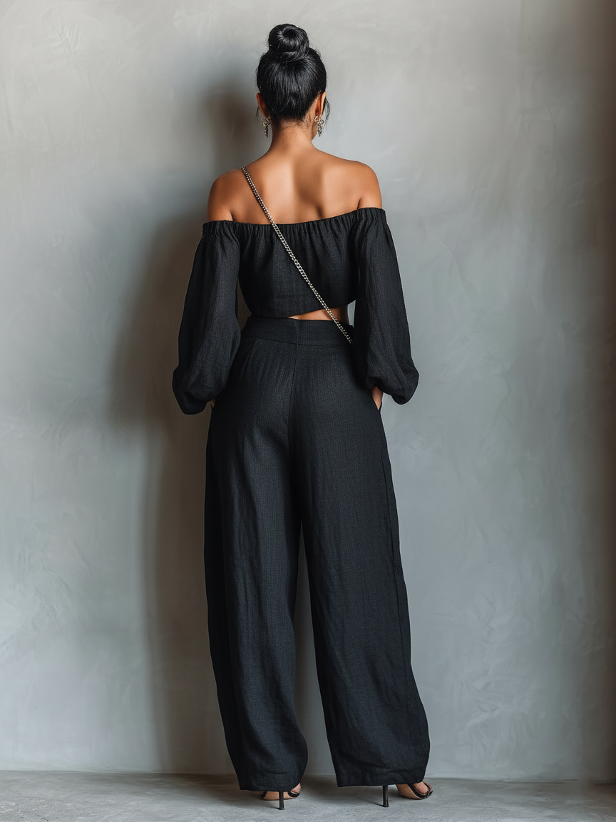 Conjunto Minimalista Lino