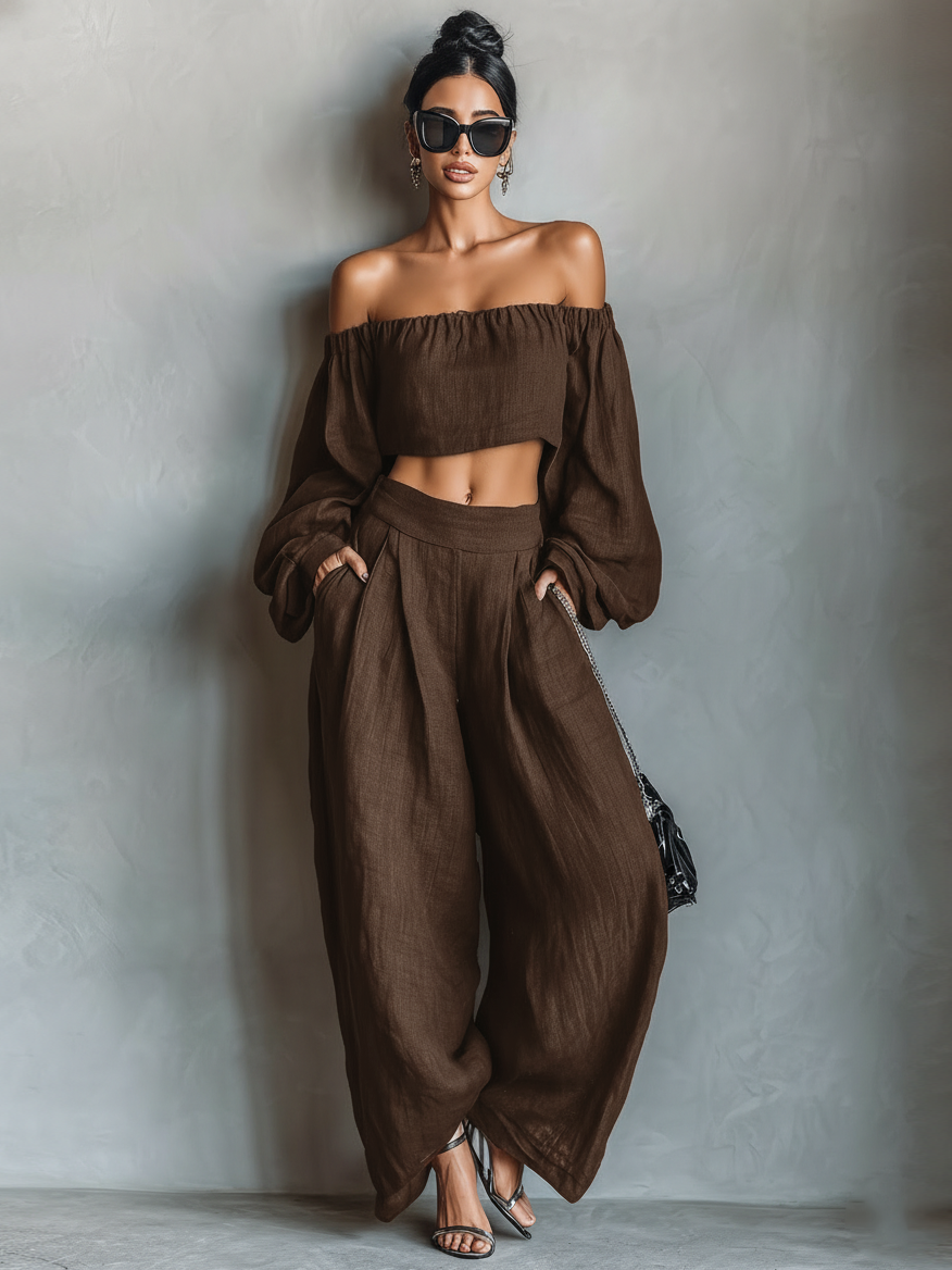 Conjunto Minimalista Lino
