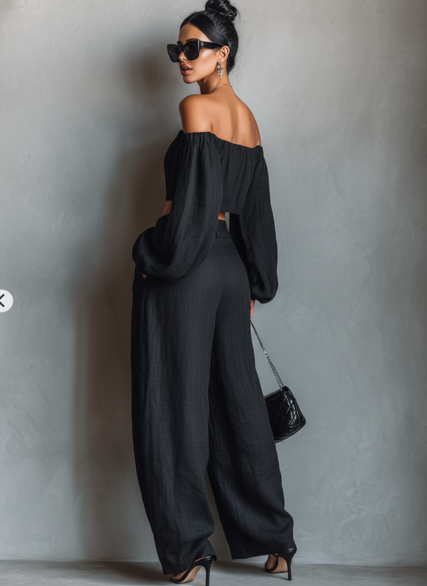 Conjunto Minimalista Lino