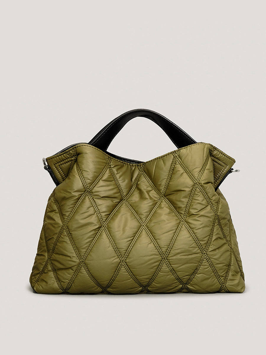 Bolso de Mano Diamante