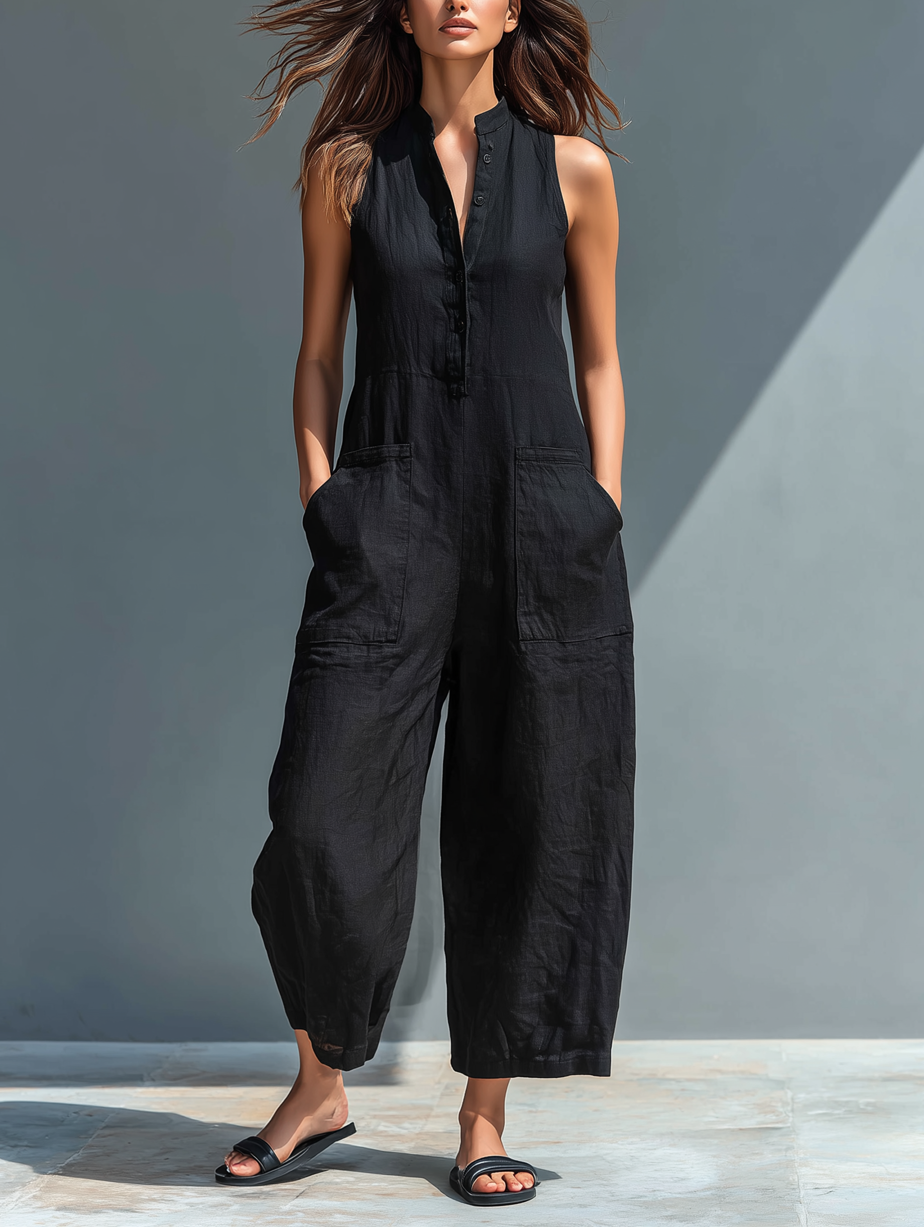 Mono Minimalista Lino Mao