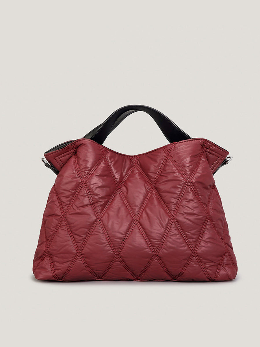 Bolso de Mano Diamante