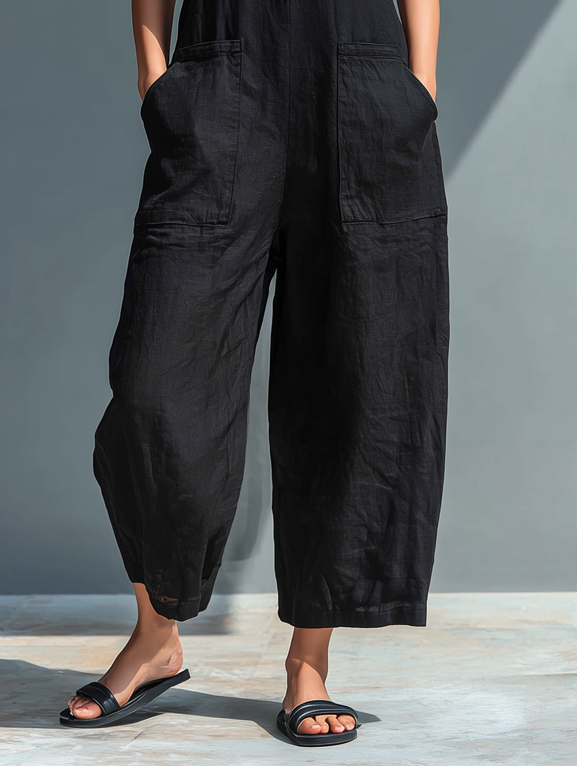 Mono Minimalista Lino Mao