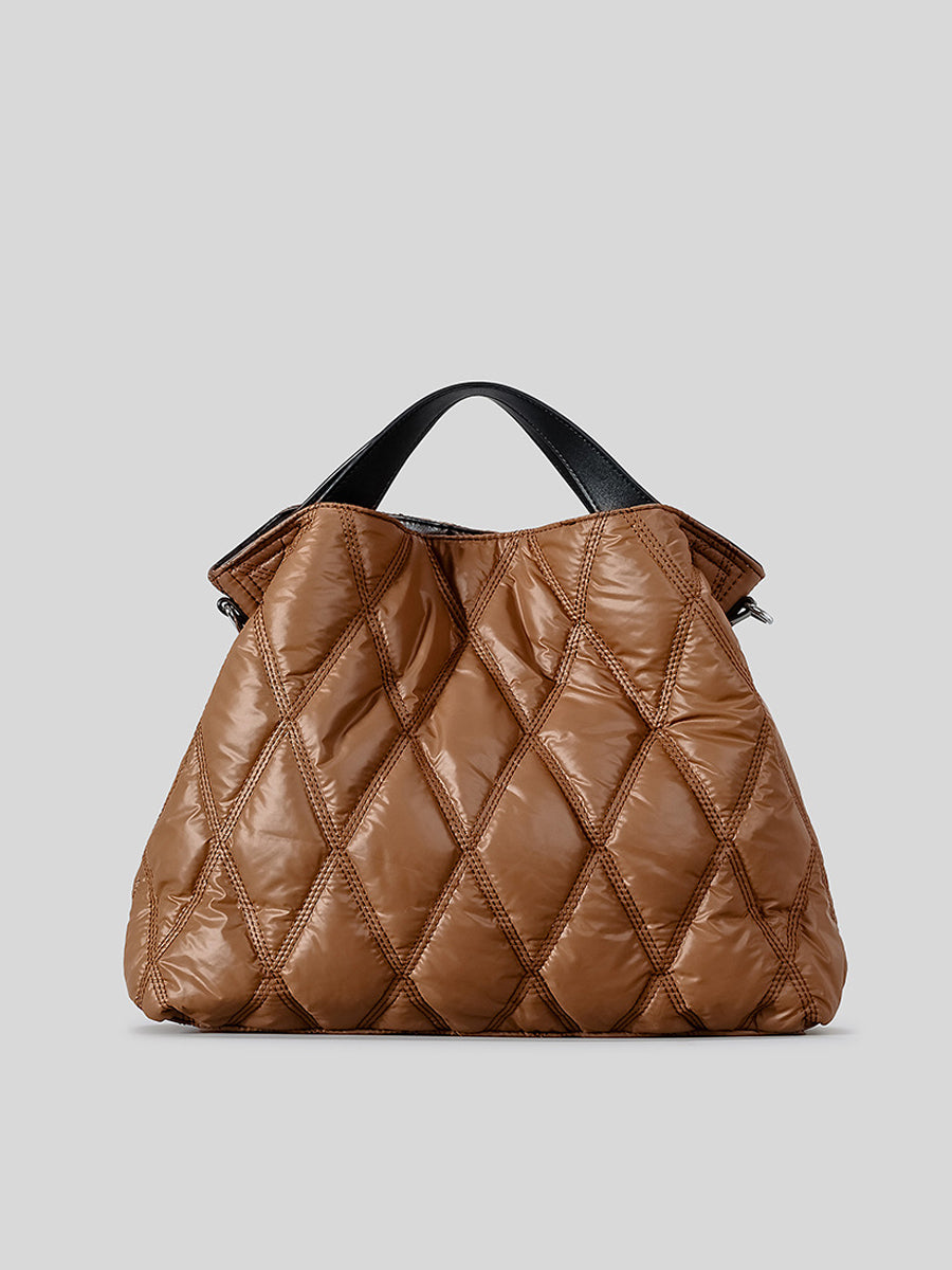 Bolso de Mano Diamante