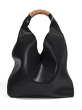 Bolso de Mano Diseñador Cuero